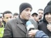 أولى التساقطات الثلجية بالمغرب 