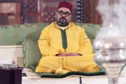 أمير المؤمنين يترأس حفلا دينيا إحياء للذكرى ال27 لوفاة جلالة الملك الحسن الثاني