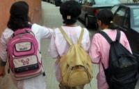 ابعاد 18 تلميذة عن أستاذ في احدى مدارس طنجة بعد اتهامه بالتحرش