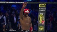 حمى البوكيمون تصل أيضا إلى عالم MMA : شاهد ماذا فعل هذا المقاتل بغريمه !