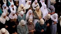 ما حكم إمامة المرأة للمرأة في الصلاة؟ !
