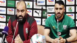 مضوي عن مواجهة بركان: الشوط الأول بالمغرب مفتاح التأهل والحسم في قسنطينة