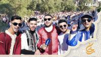 أجواء بهيجة لصلاة عيد الفطر بمصلى وزان