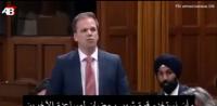وزير كندي صام رمضان ويوجه رسالة من تجربته . رائع !