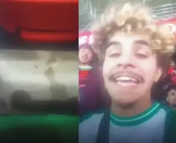 بسبب فيديو "مخل بالحياء" بالمدرجات.. الحبس النافذ والغرامة لمشجع جزائري أساء للأخلاق العامة بـ "الكان"