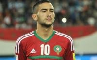 هيفتي ينتظر قدوم حكيم زياش لإخضاعه للفحوصات الطبية