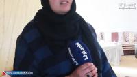 بالفيديو...تبرع "نجية" بمليار و 200 مليون يصل إلى الإعلام العالمي ويثير إعجاب مذيعة