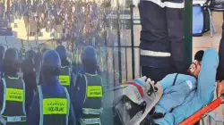 هراوات وحجارة.. ديربي الشرق ينقلب إلى فوضى عارمة بعد صافرة النهاية