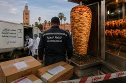 مراكش: ضبط "مطبخ سري" للأكلات السريعة وإتلاف أزيد من 50 كلغ من الشاورما والدجاج المحمر