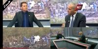 قناة جزائرية تحول برنامج للحداد على ضحايا الطائرة الى خطاب للهجوم على المغرب