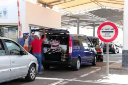 بشرى للجالية المغربية.. أشغال تنظيم باب سبتة تمهّد لعبور منظم وتضع حدا لمعاناة الاكتظاظ