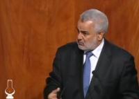 بنكيران : الله يخليك أسي رباح طلق لينا لائحة مقالع الرمال !