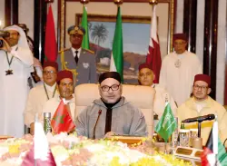 دول الخليج  تعبر عن امتنانها للملك محمد السادس على مواقفه الداعمة وتضامنه الواضح إزاء العدوان الإيراني