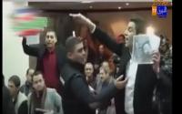 طرد شاب جزائري من مؤتمر بعد فضحه بالوثائق تورط النظام الجزائري في دعم منظمة اسرائيلية