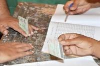 حصر اللوائح الانتخابية العامة بصفة نهائية يوم 15 أبريل (بلاغ)