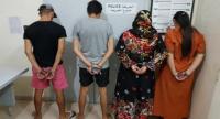 الحكم على شبكة ترويج الكوكايين والاقراص المهلوسة المفككة بأكادير ب23سنة سجنا نافذا