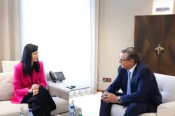 بعد لقائها مع أخنوش.. نائبة رئيس الحزب الشعبي الأوروبي تشيد بالشراكة الاستراتيجية بين المغرب وأوروبا