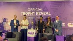 الكاف يكشف عن مجسم جديد لكأس أمم إفريقيا للسيدات بالمغرب