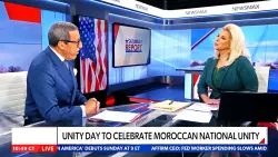 في لقاء تلفزيوني للتاريخ.. "هلال" يروي لقناة أمريكية تفاصيل الاعتراف الأممي بسيادة المغرب على الصحراء (فيديو)