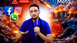 خرجوج يكشف لـ"أخبارنا" سيناريوهات عطل عالمي ضرب خدمات "Meta" وتسبب في توقيف آلاف الحسابات
