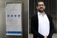 يجد في حسابه 150 ألف دولار بسبب خطأ في تحويل بنكي
