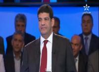 الباكوري في برنامج ضيف الأول