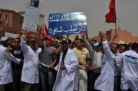 الملك وعد ووفى : الإعلان عن حل مشكل عمال تعاونية الحليب بمراكش