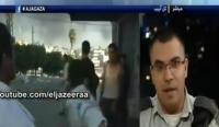 مذيع مغربي يمسح الارض بافيخاى ادرعى