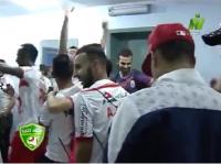 أجواء رائعة في مستودع ملابس المغرب التطواني