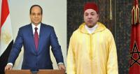 بعد توتر العلاقات بين البلدين، السيسي يدعو العاهل المغربي رسميا لزيارة مصر