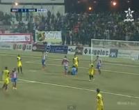 هدف المغرب التطواني القاتل في مرمى المغرب الفاسي