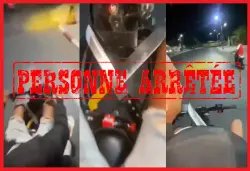 أمن أكادير يدخل على خط فيديو يظهر شخصًا يحمل أسلحة بيضاء بتارودانت