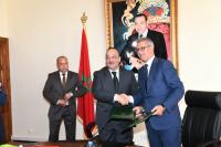 تنفيذا للتوجيهات الملكية..."الأعرج" يمنح تخفيضات وامتيازات تفضيلية للفنانين المغاربة