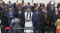 توقيف الرئيس السوداني في جنوب إفريقيا