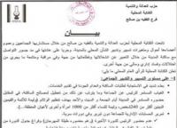 العدالة والتنمية يستغل زيارة الملك وينتقد سياسة الوزير مبديع بالفقيه بن صالح ويطالب بمحاسبته