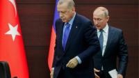 بوتين "يبهدل" أردوغان بالكريملين بالصوت والصورة.. وهذا ما فعله (فيديو)