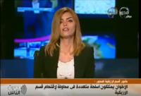 النايل سات يقرر وقف بث قناة الجزيرة‏