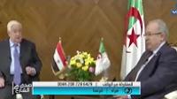 شاهد جزائري على قناة جزائرية : تحيا المغرب و تسقط الجزائر