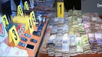 توقيف شبكة اجرامية متخصصة في الاتجار بالمخدرات و المشروبات الكحولية بمراكش