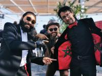 من "فينيتسيا": الفنان "سعيد باي" يدعو المسؤولين إلى إعادة فتح "المسارح" ودور "السينما" ويحرجهم بمقارنة واقعية (فيديو)