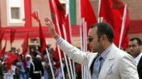 العيون تواصل استعداداتها لاستقبال الملك وهذا هو المسجد الذي سيصلي فيه الجمعة