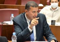 المهاجري والعبدي "يشعلانها" بفريق التراكتور النيابي