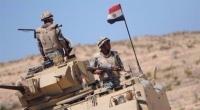 مصر: مقتل ضابط شرطة ومجند في انفجار بشمال سيناء