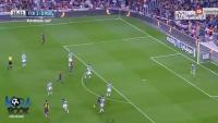هدف أسطوري (تيكي تاكا) ضائع من برشلونة أمام ريال سوسيداد