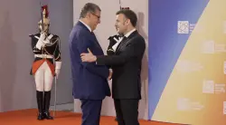 ممثلا للملك..ماكرون يستقبل أخنوش بالقمة العالمية الثانية للطاقة النووية بباريس