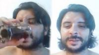 في واقعة غامضة.. "الخليفي" يقدم على محاولة انتحار مباشرة عبر فايسبوك