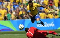 ريو 2016 .. البرازيل إلى المباراة النهائية بسداسية نظيفة أمام الهندوراس