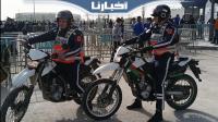 تعزيزات أمنية مكثفة لتأمين ديربي الشمال
