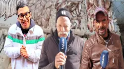 مواطنون: غادي نبقاو نمشيو حتى لمراكش نجيبو الحوت ديال 5 دراهم