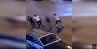 طنجة: شخص يثير الرعب متسلحا بسيف من الحجم الكبير